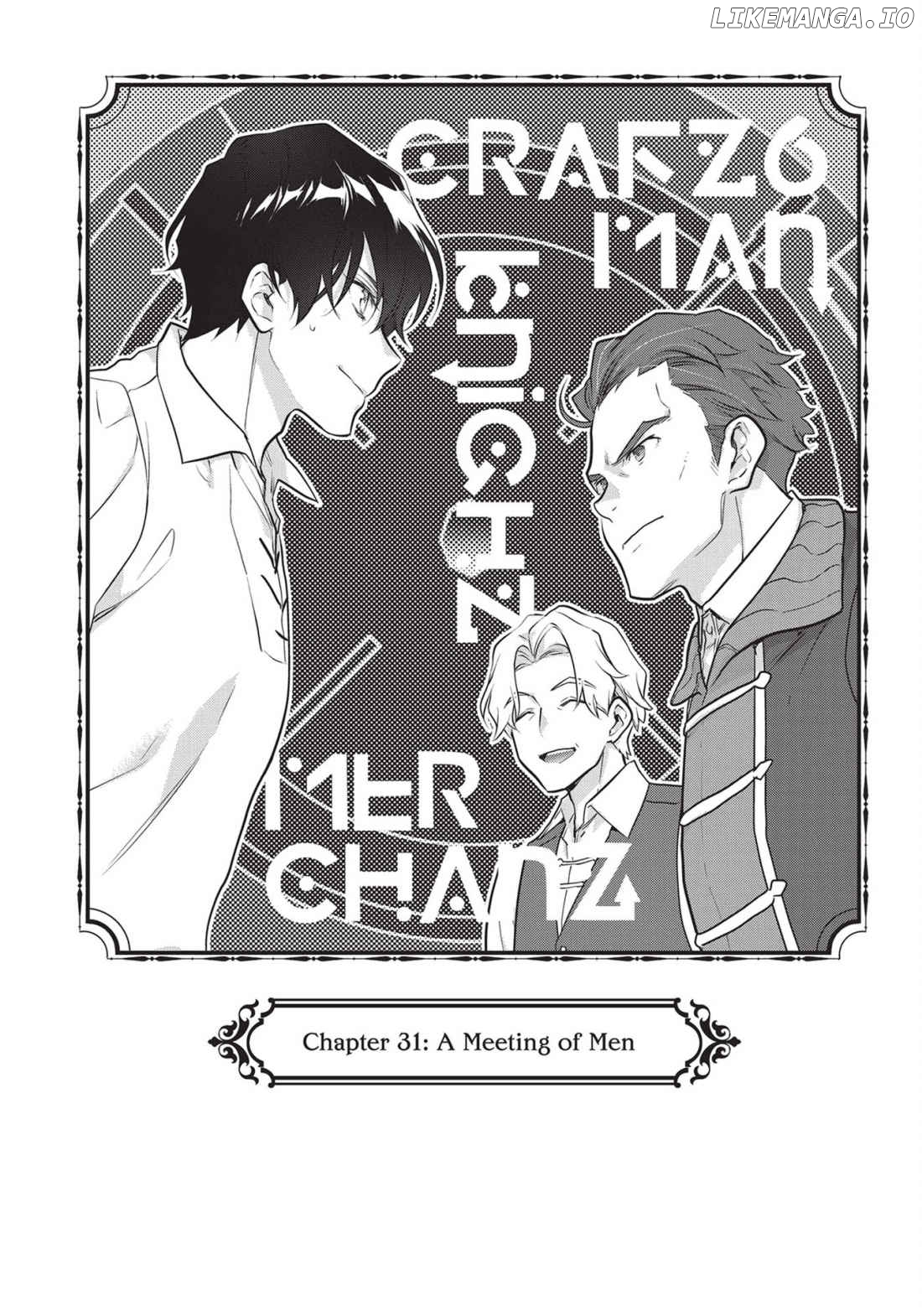 Magic Artisan Dahliya Won't Hang Her Head ~A Free Craftsman Life From Now On~ Chapter 31 - page 3