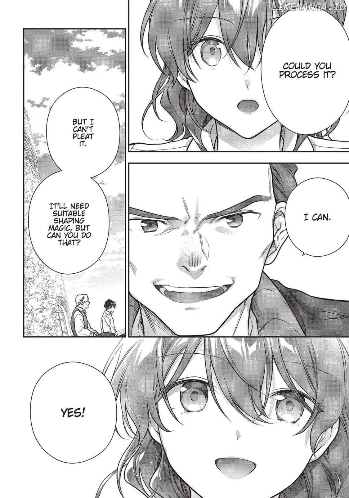 Magic Artisan Dahliya Won't Hang Her Head ~A Free Craftsman Life From Now On~ Chapter 31 - page 31