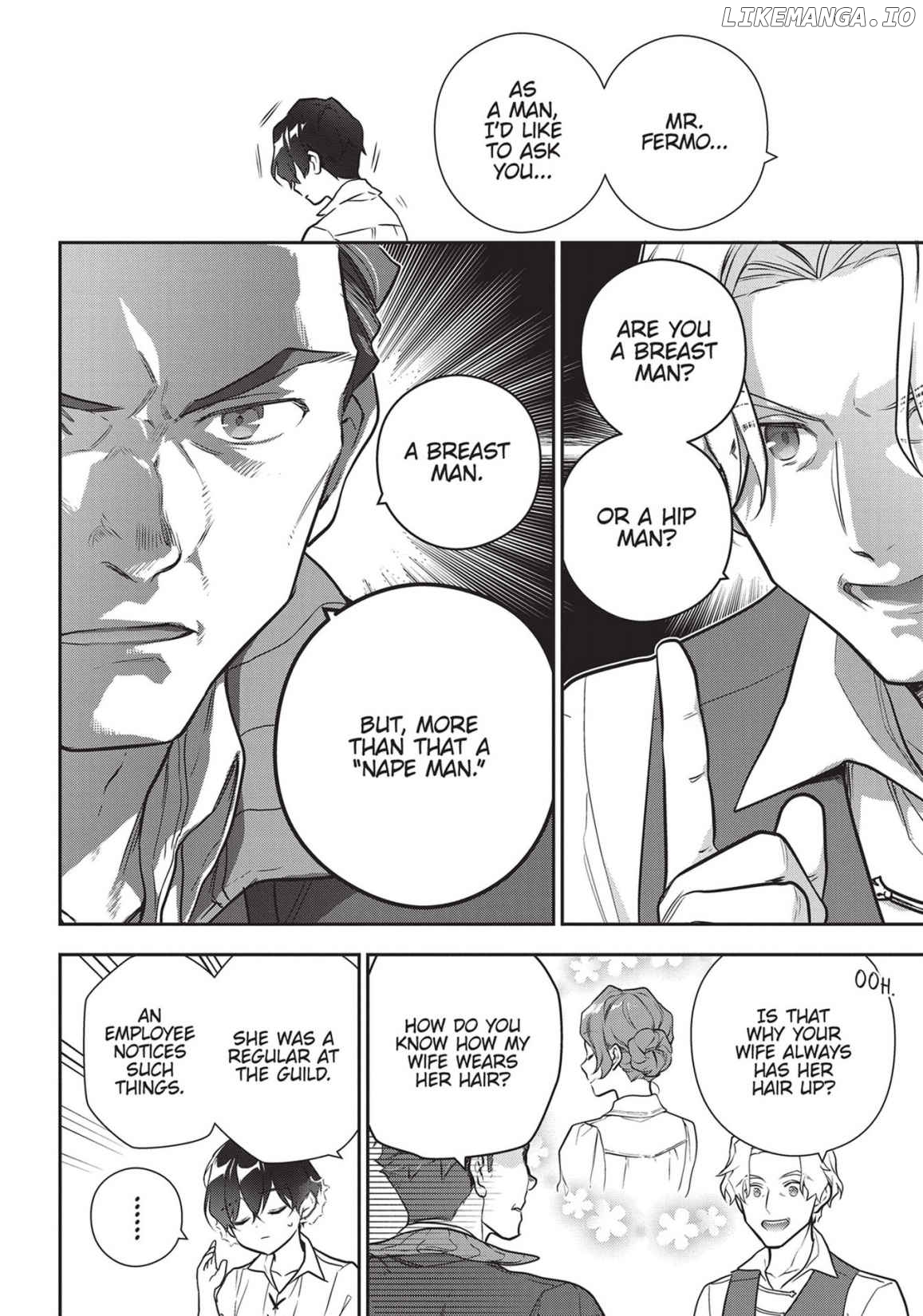 Magic Artisan Dahliya Won't Hang Her Head ~A Free Craftsman Life From Now On~ Chapter 31 - page 9