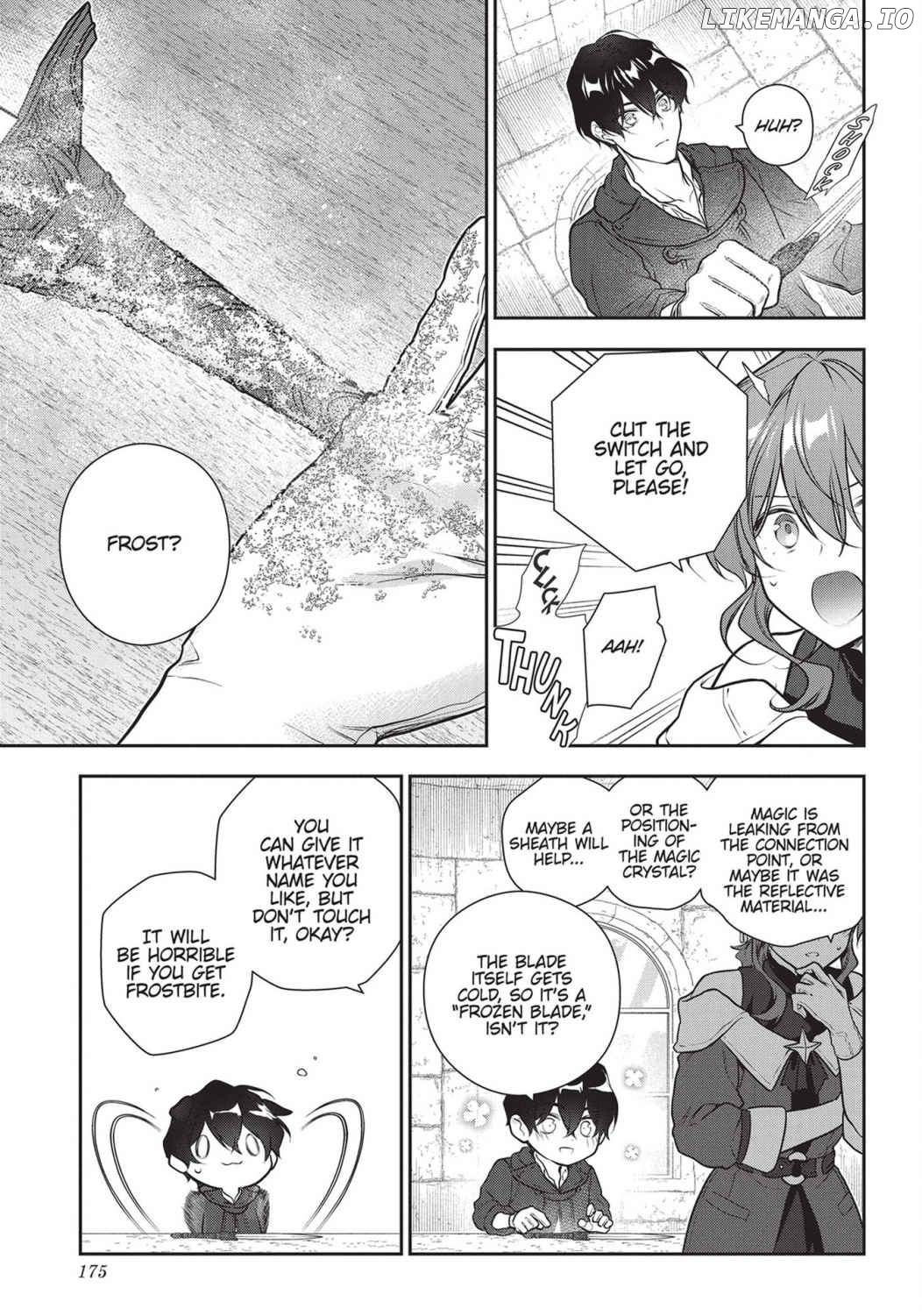 Magic Artisan Dahliya Won't Hang Her Head ~A Free Craftsman Life From Now On~ Chapter 32 - page 10
