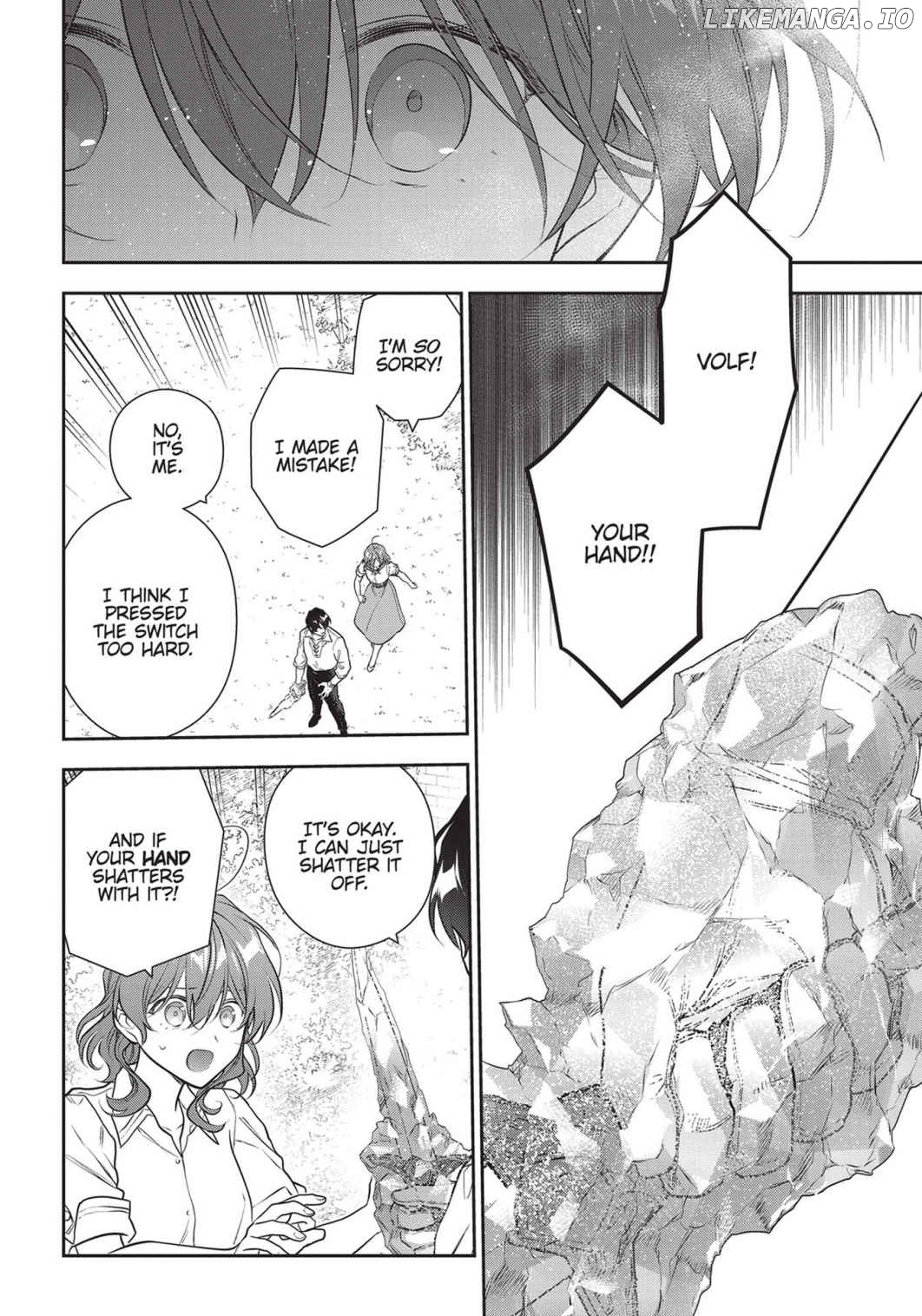 Magic Artisan Dahliya Won't Hang Her Head ~A Free Craftsman Life From Now On~ Chapter 32 - page 13