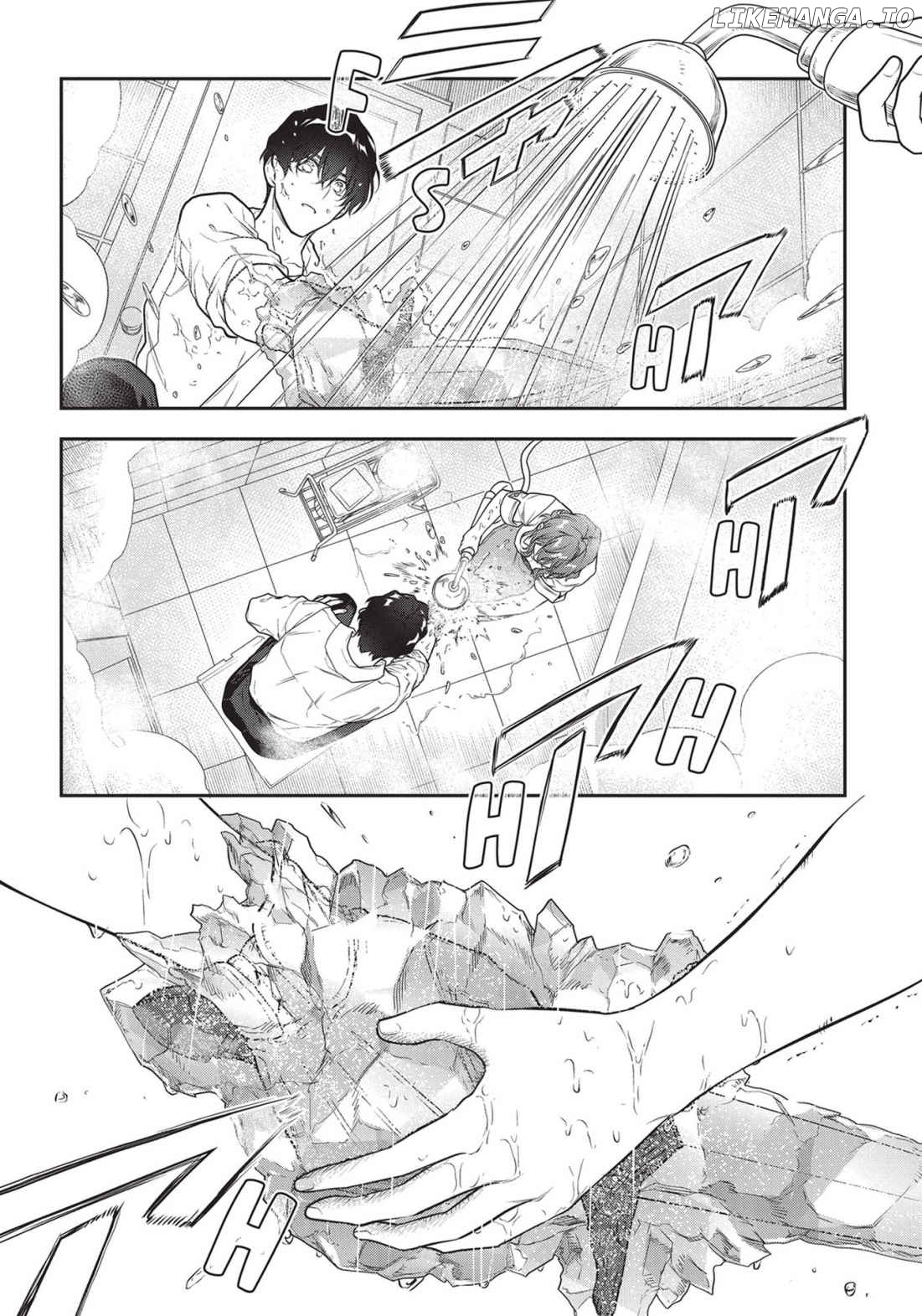 Magic Artisan Dahliya Won't Hang Her Head ~A Free Craftsman Life From Now On~ Chapter 32 - page 15