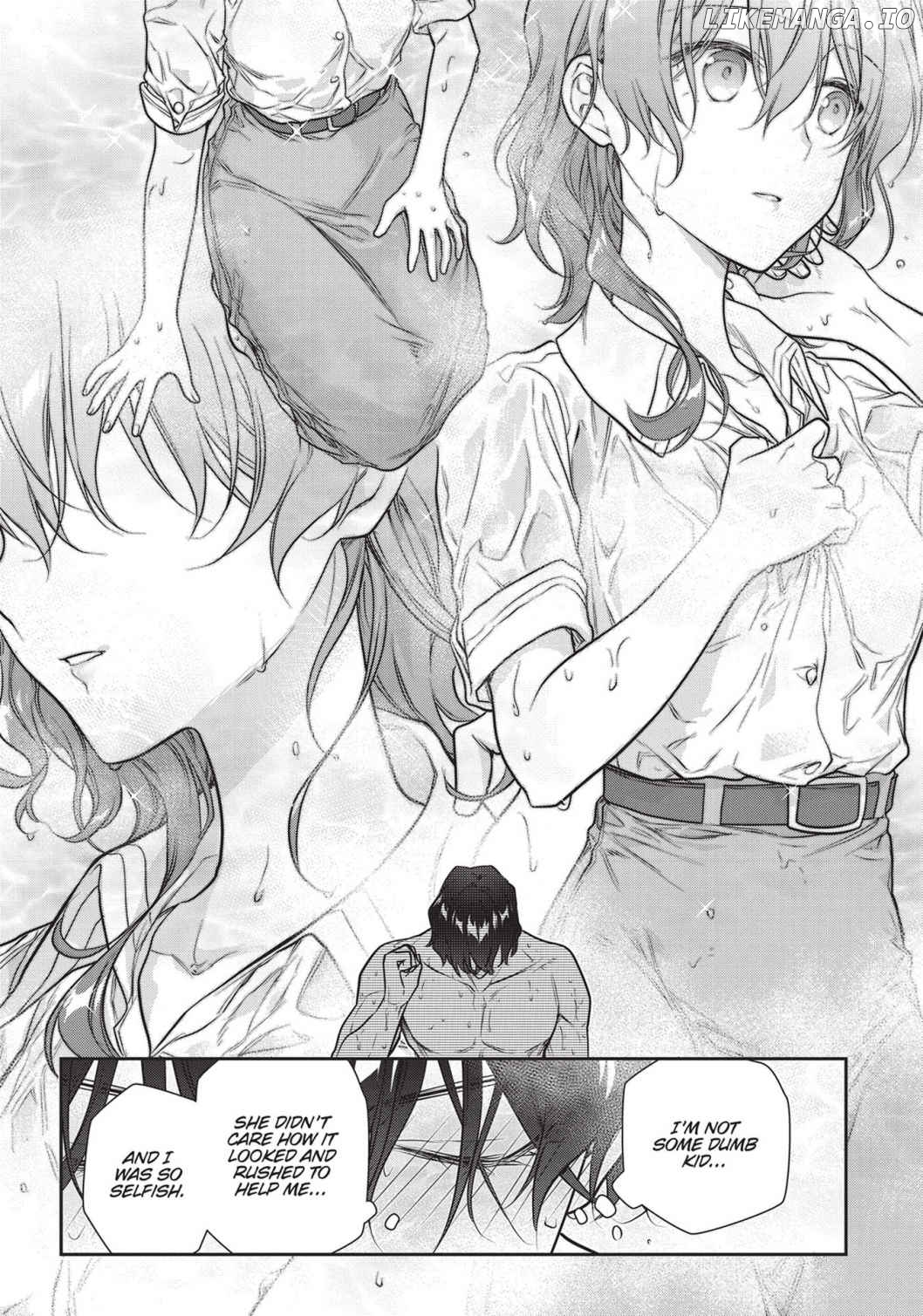 Magic Artisan Dahliya Won't Hang Her Head ~A Free Craftsman Life From Now On~ Chapter 32 - page 19
