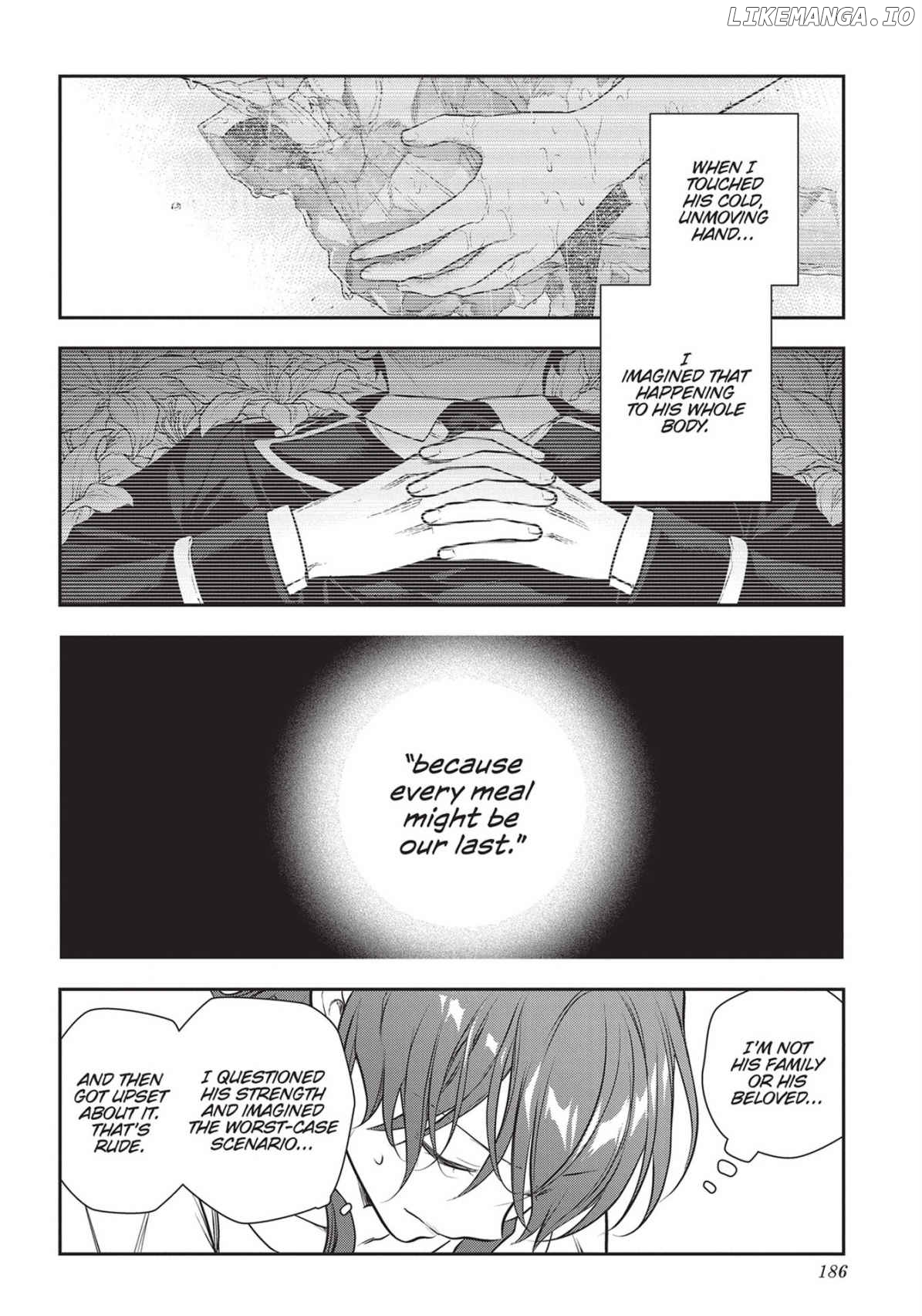 Magic Artisan Dahliya Won't Hang Her Head ~A Free Craftsman Life From Now On~ Chapter 32 - page 21