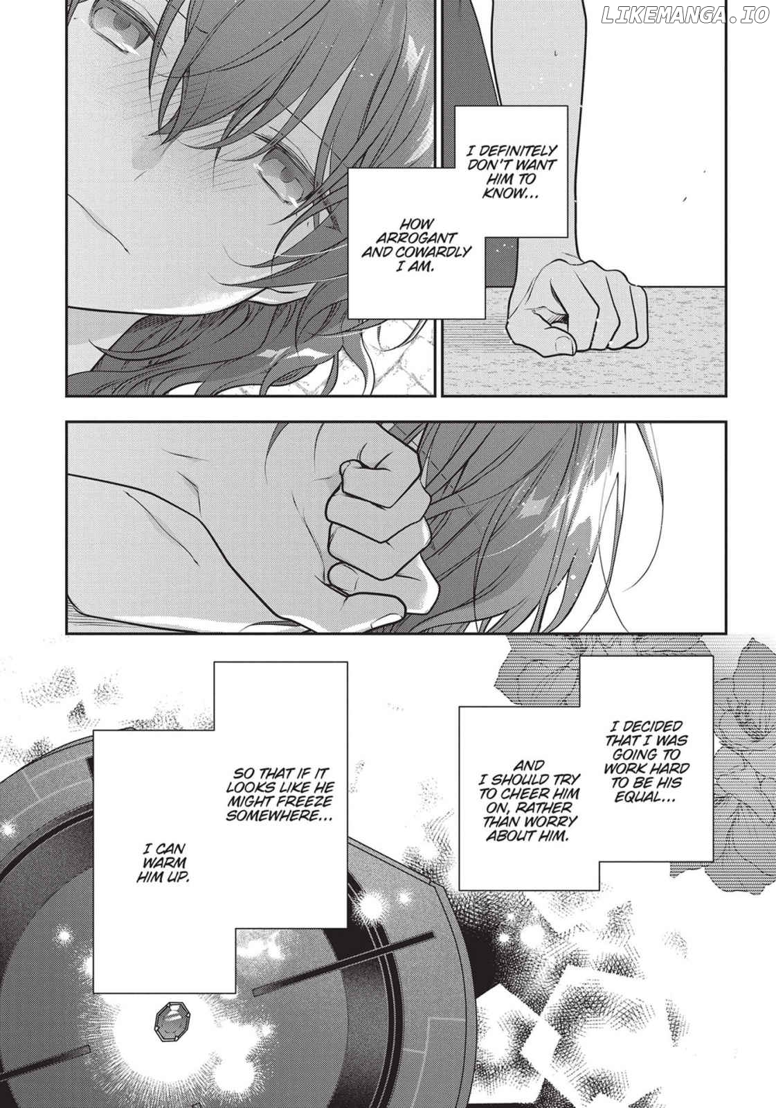 Magic Artisan Dahliya Won't Hang Her Head ~A Free Craftsman Life From Now On~ Chapter 32 - page 22