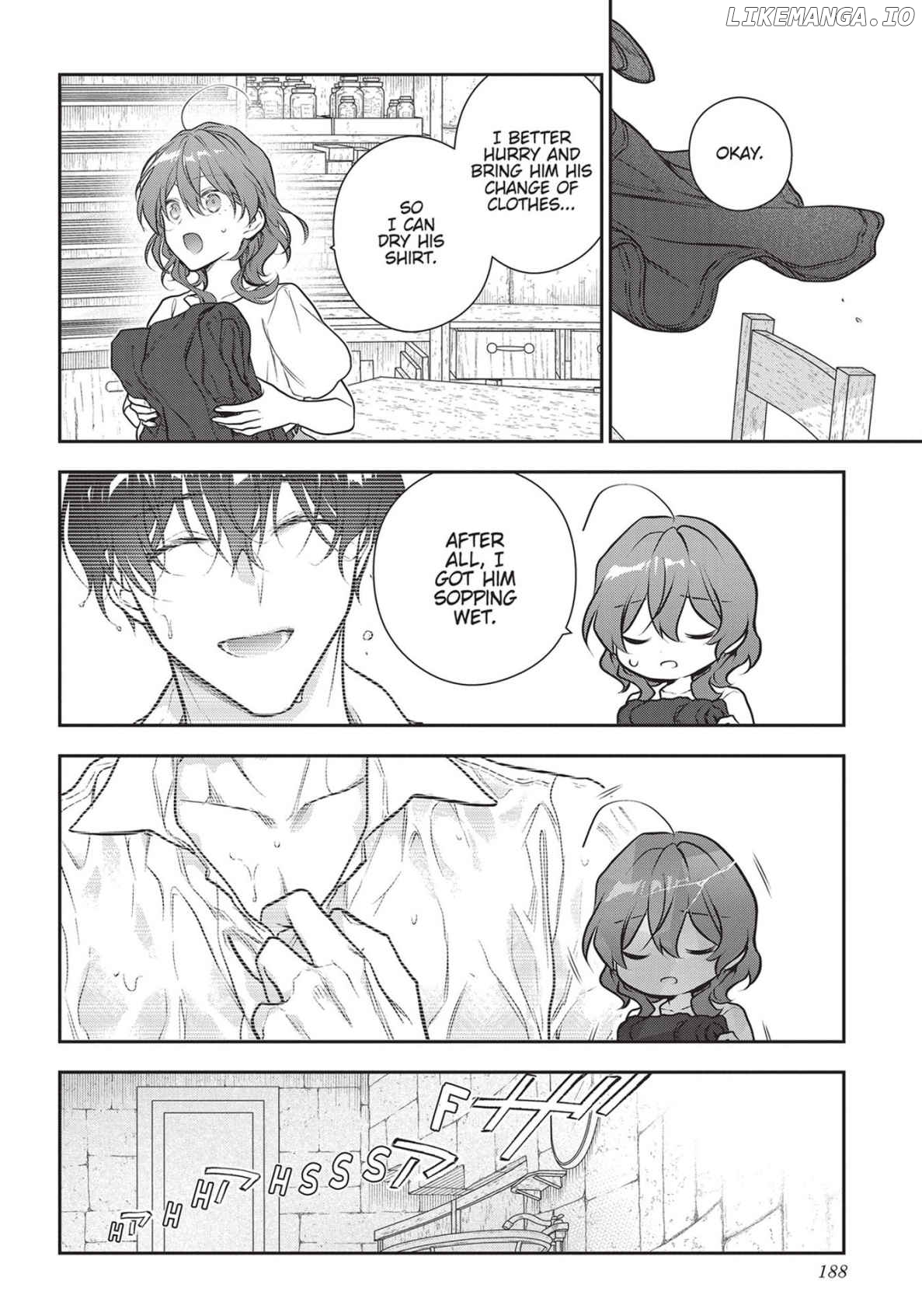 Magic Artisan Dahliya Won't Hang Her Head ~A Free Craftsman Life From Now On~ Chapter 32 - page 23