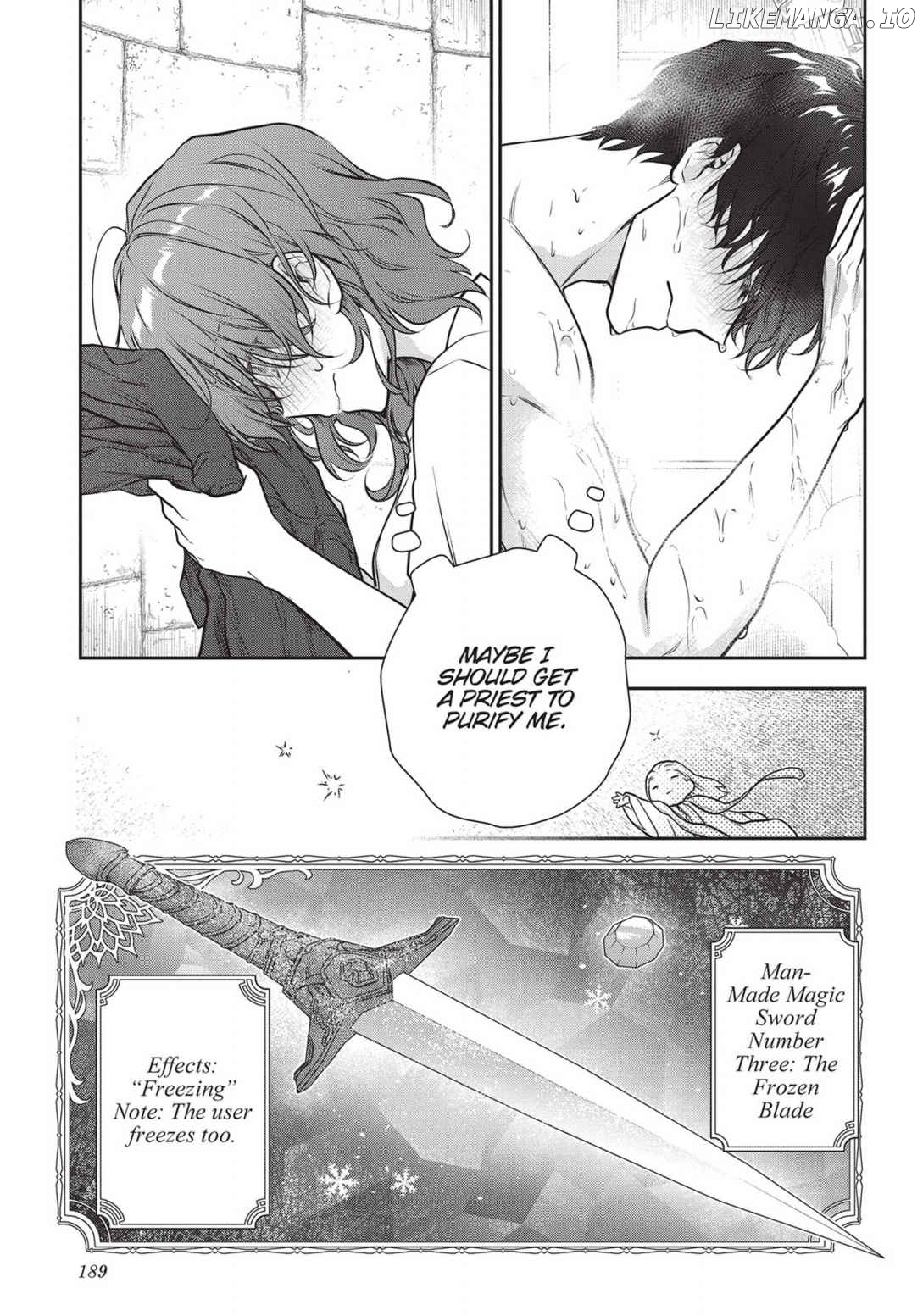 Magic Artisan Dahliya Won't Hang Her Head ~A Free Craftsman Life From Now On~ Chapter 32 - page 24