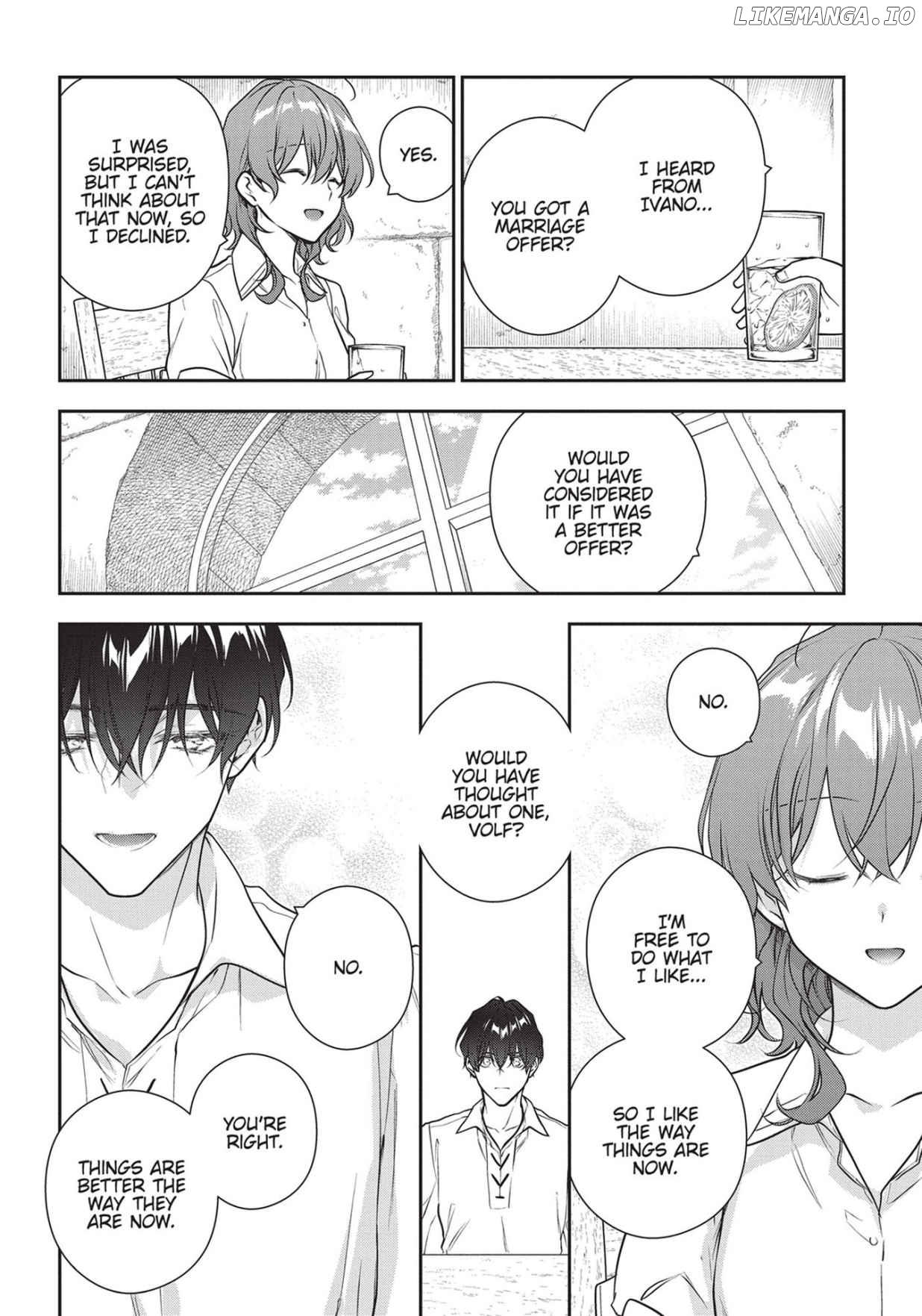 Magic Artisan Dahliya Won't Hang Her Head ~A Free Craftsman Life From Now On~ Chapter 32 - page 3