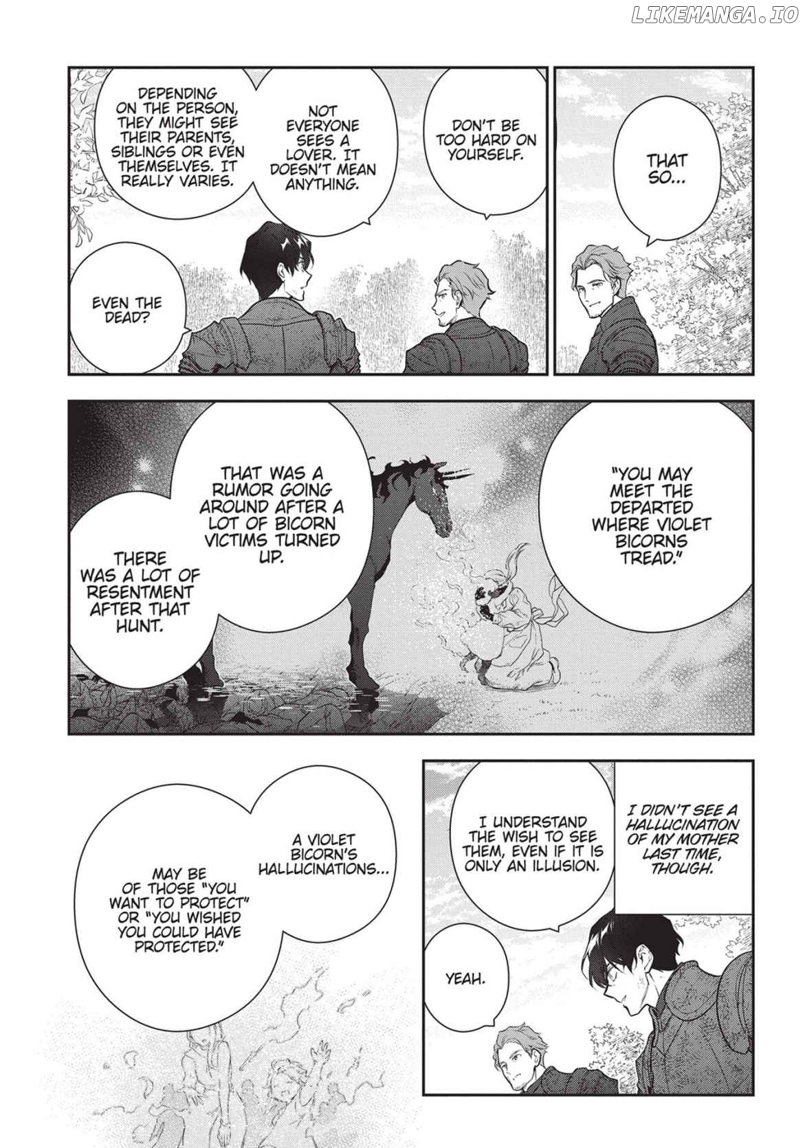 Magic Artisan Dahliya Won't Hang Her Head ~A Free Craftsman Life From Now On~ Chapter 33 - page 12