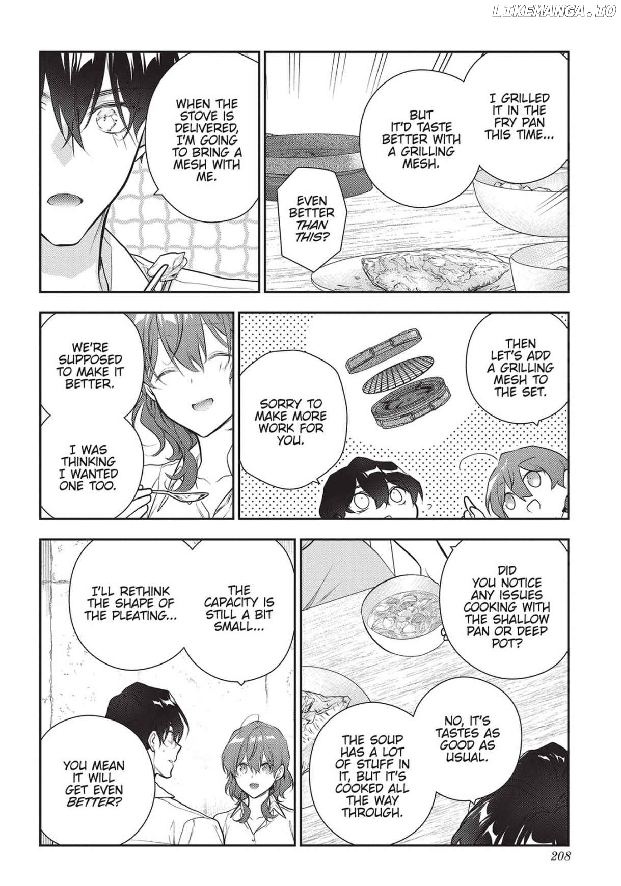 Magic Artisan Dahliya Won't Hang Her Head ~A Free Craftsman Life From Now On~ Chapter 33 - page 19