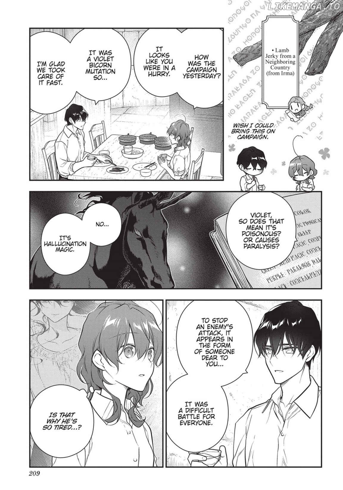 Magic Artisan Dahliya Won't Hang Her Head ~A Free Craftsman Life From Now On~ Chapter 33 - page 20