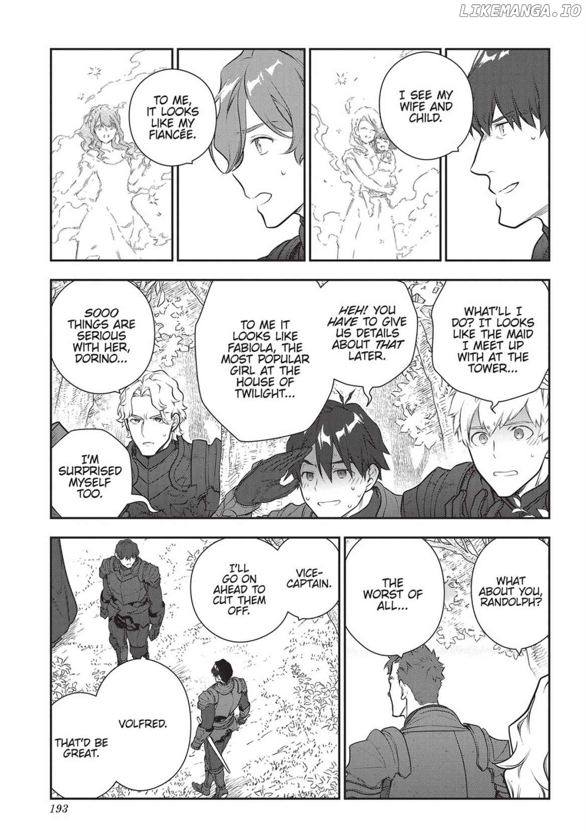 Magic Artisan Dahliya Won't Hang Her Head ~A Free Craftsman Life From Now On~ Chapter 33 - page 4