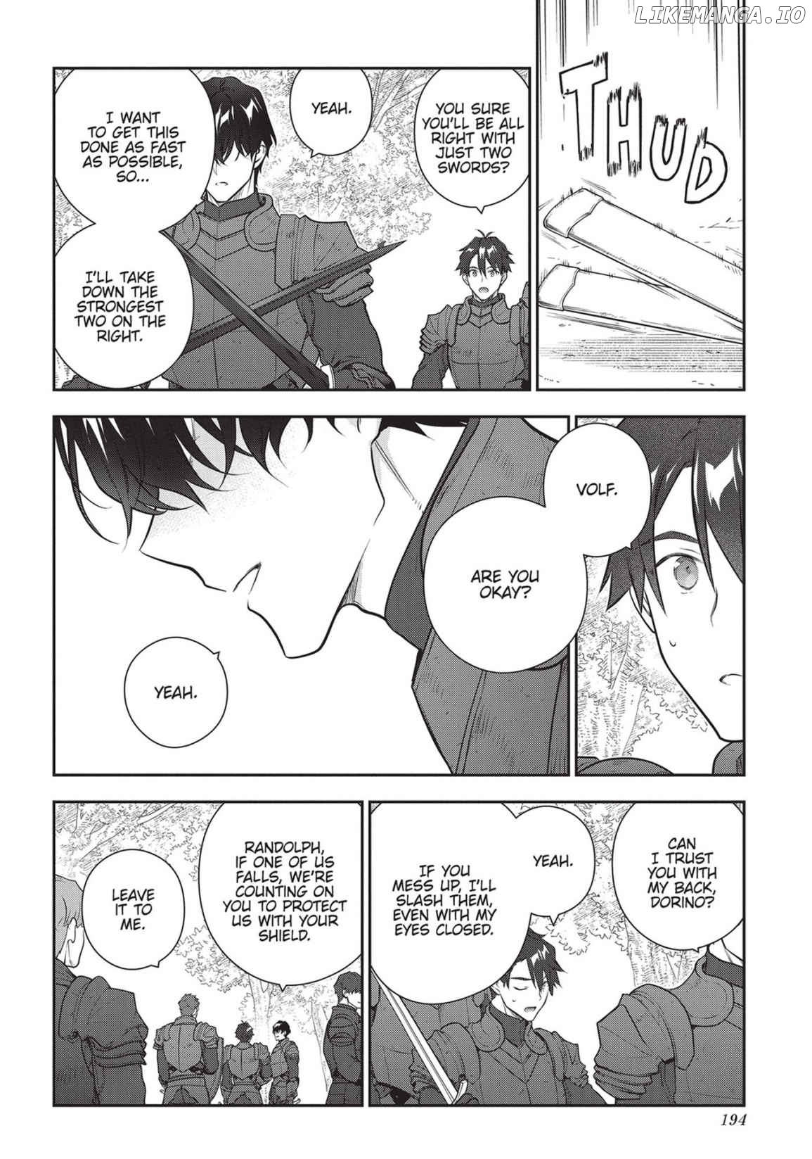 Magic Artisan Dahliya Won't Hang Her Head ~A Free Craftsman Life From Now On~ Chapter 33 - page 5