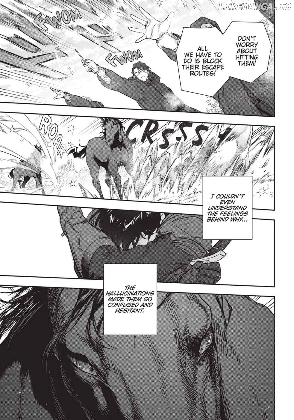 Magic Artisan Dahliya Won't Hang Her Head ~A Free Craftsman Life From Now On~ Chapter 33 - page 8