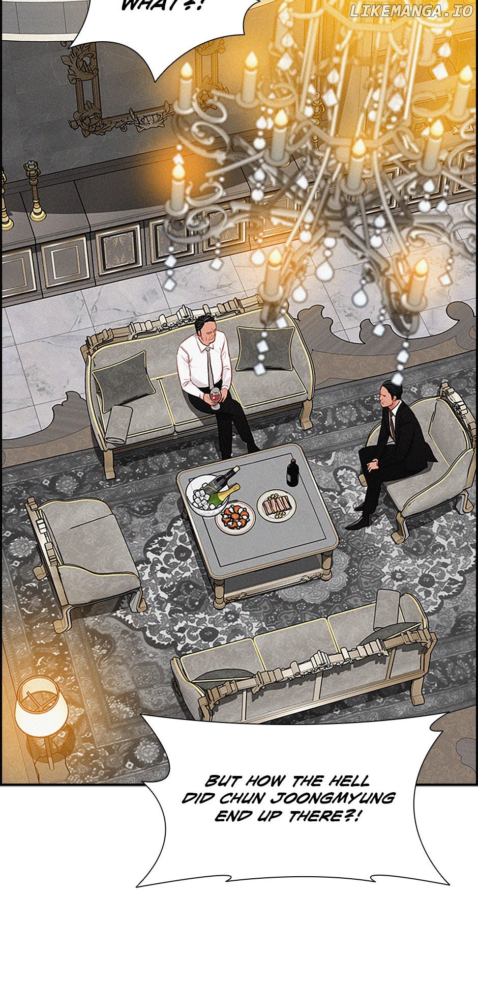 Lord of Money Chapter 169 - page 3