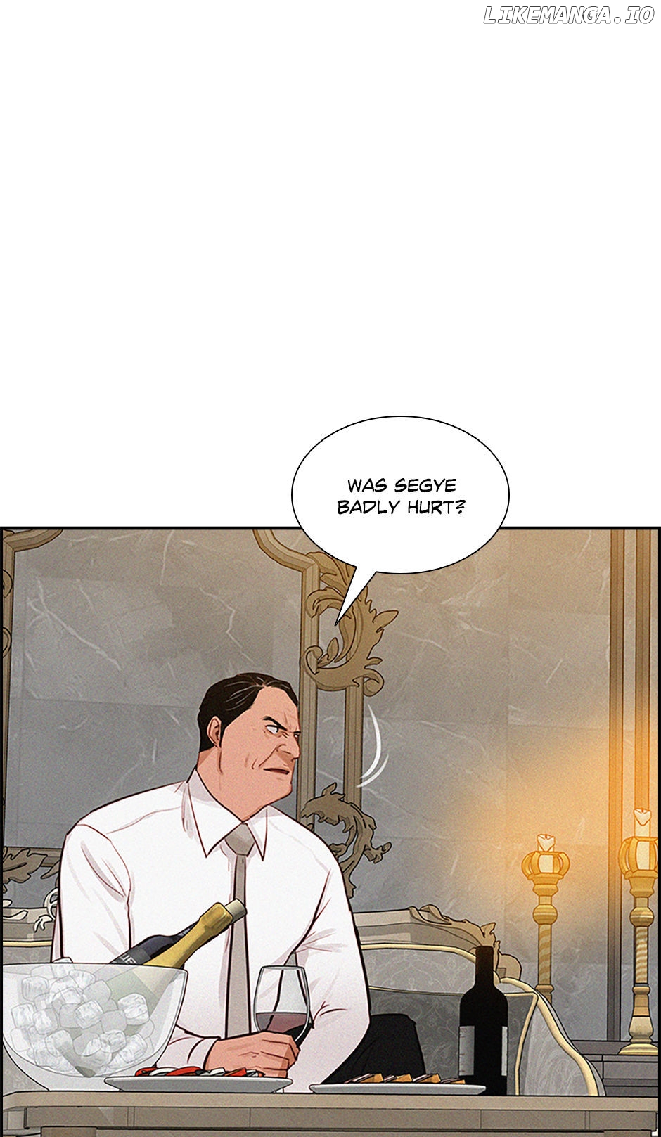 Lord of Money Chapter 169 - page 6