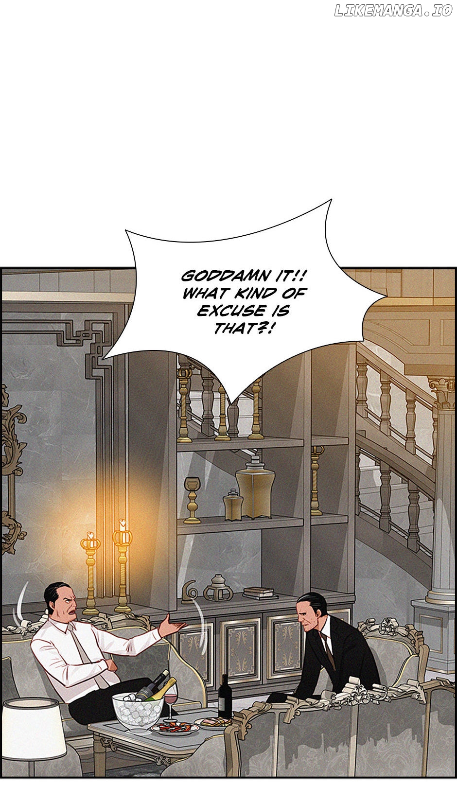 Lord of Money Chapter 169 - page 10