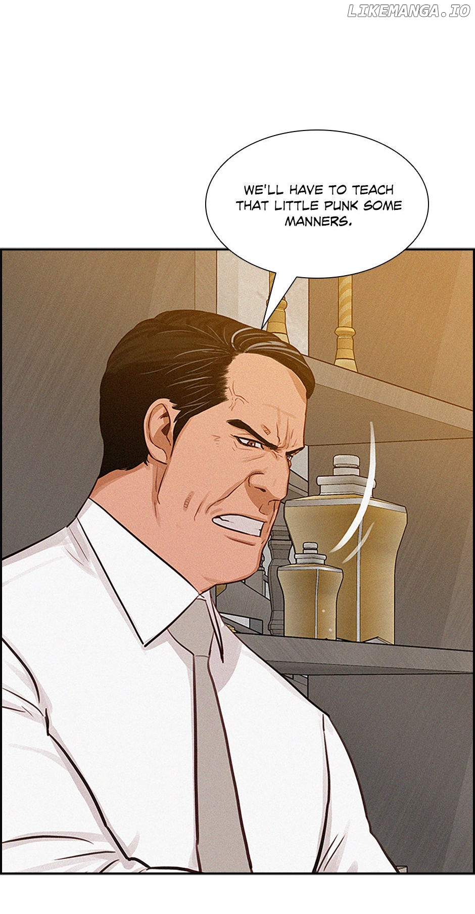 Lord of Money Chapter 169 - page 13