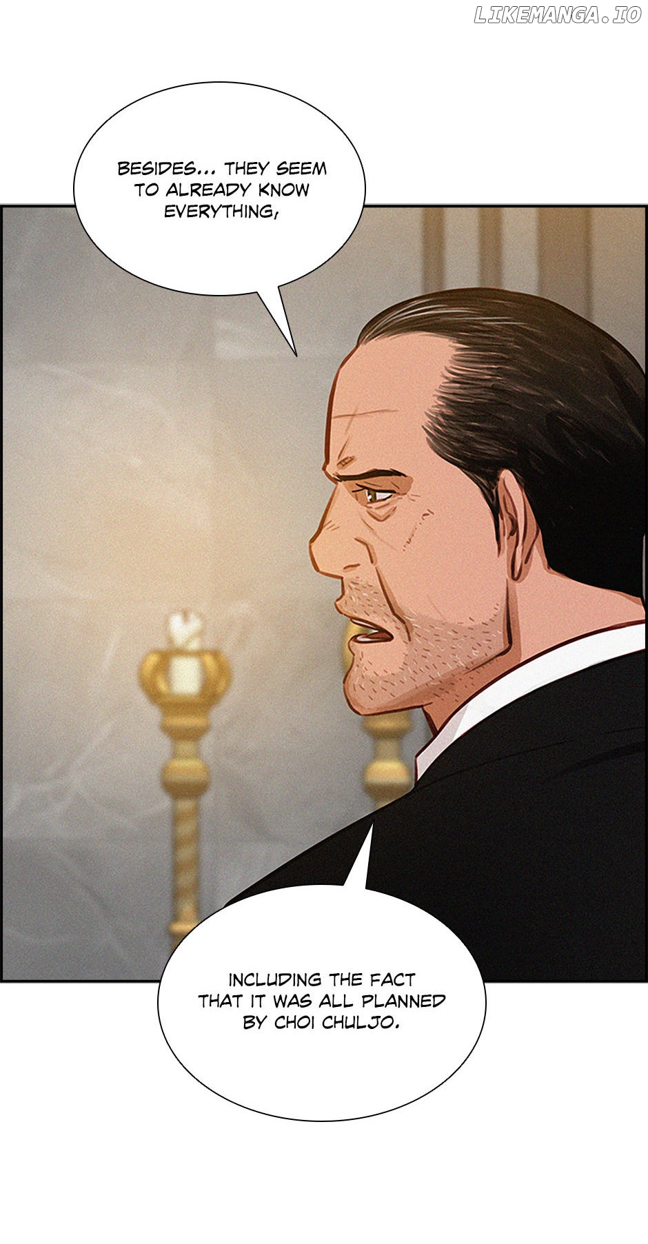 Lord of Money Chapter 169 - page 15