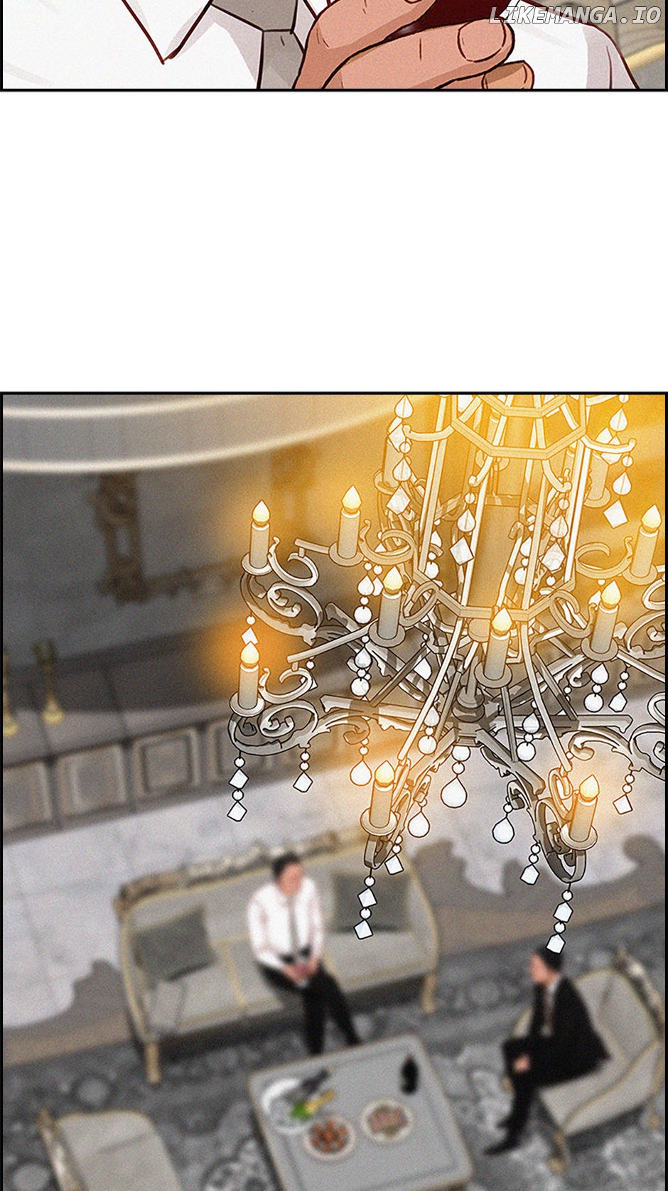 Lord of Money Chapter 169 - page 17