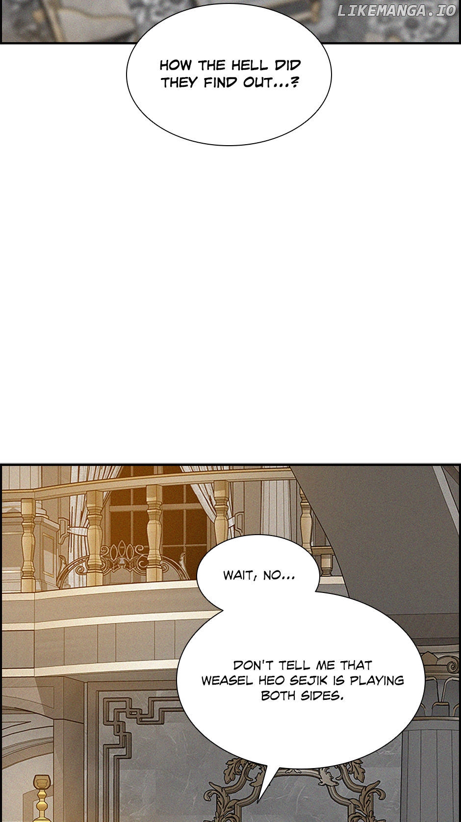 Lord of Money Chapter 169 - page 18