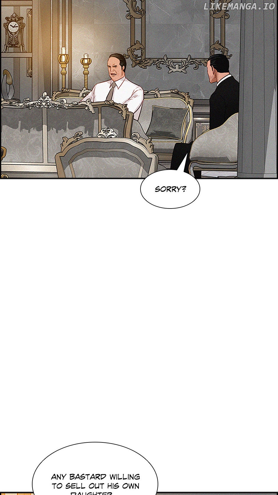 Lord of Money Chapter 169 - page 19