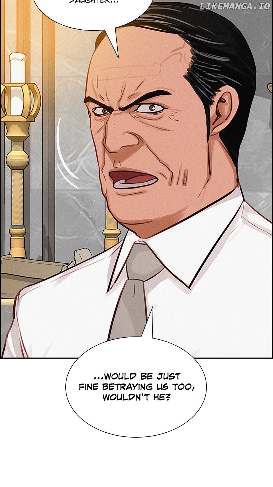 Lord of Money Chapter 169 - page 20