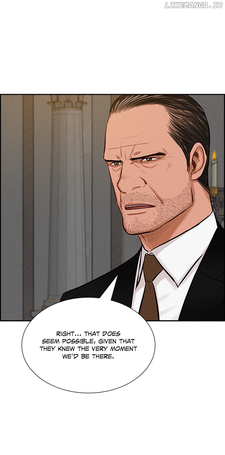 Lord of Money Chapter 169 - page 21