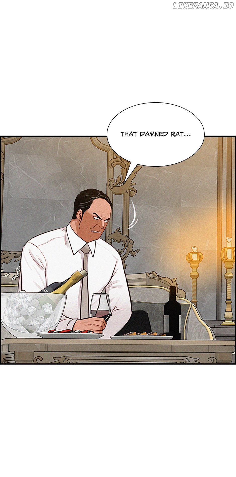 Lord of Money Chapter 169 - page 22