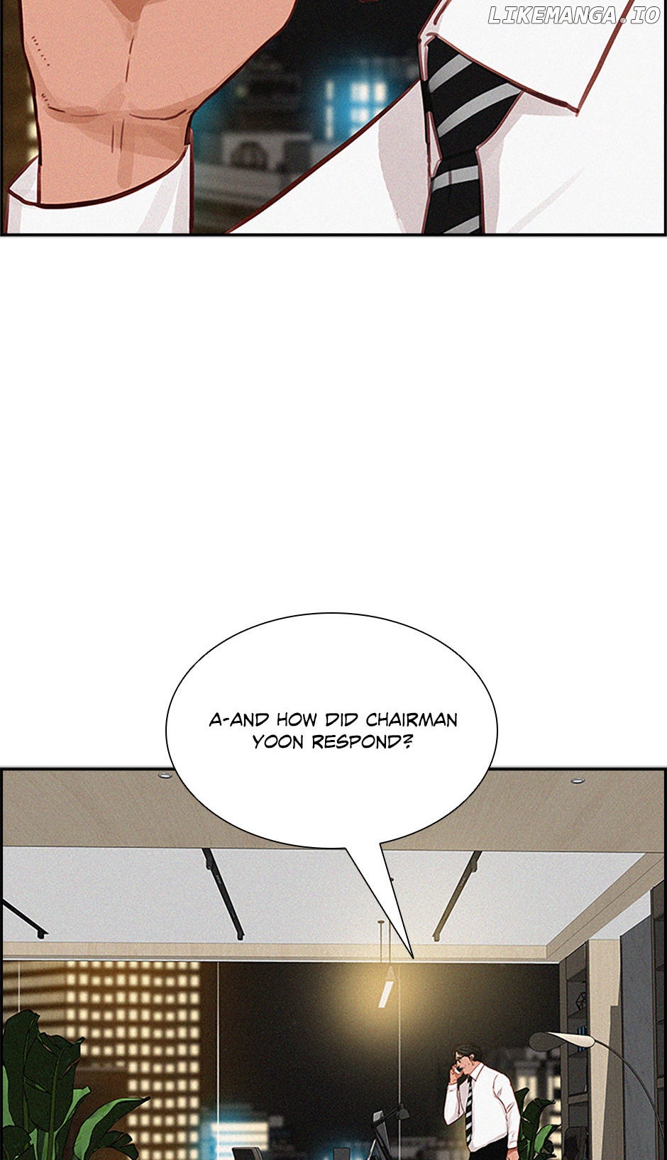 Lord of Money Chapter 169 - page 27