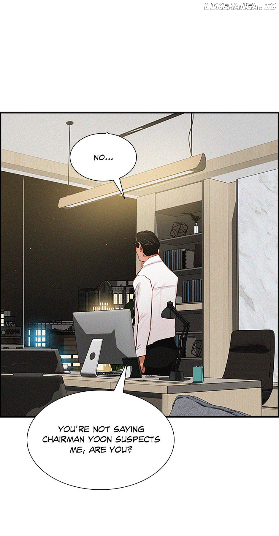 Lord of Money Chapter 169 - page 32