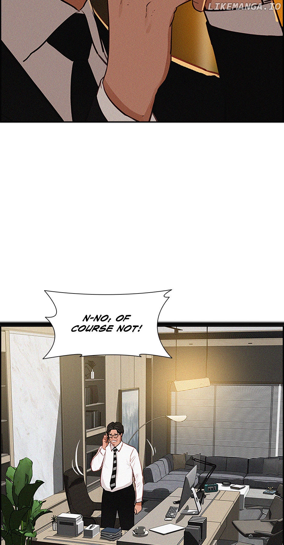 Lord of Money Chapter 169 - page 34