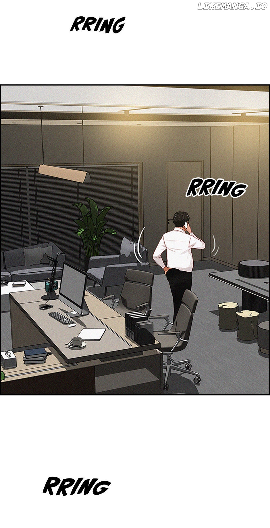 Lord of Money Chapter 169 - page 38