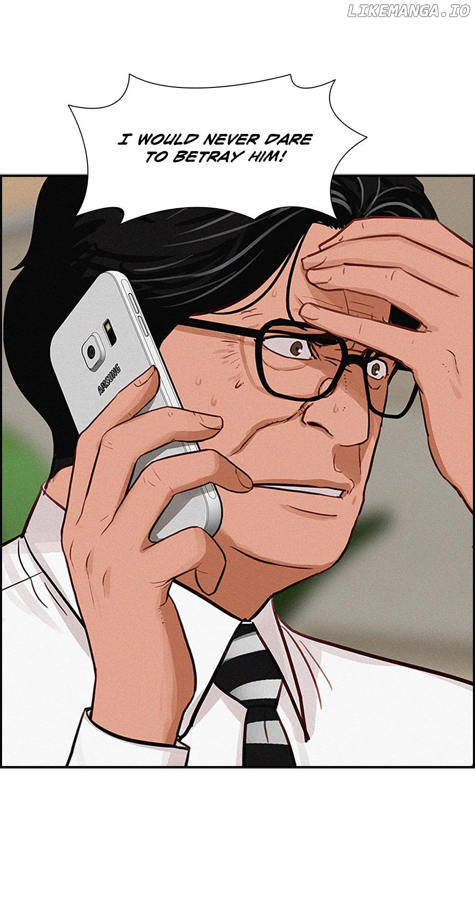 Lord of Money Chapter 169 - page 43