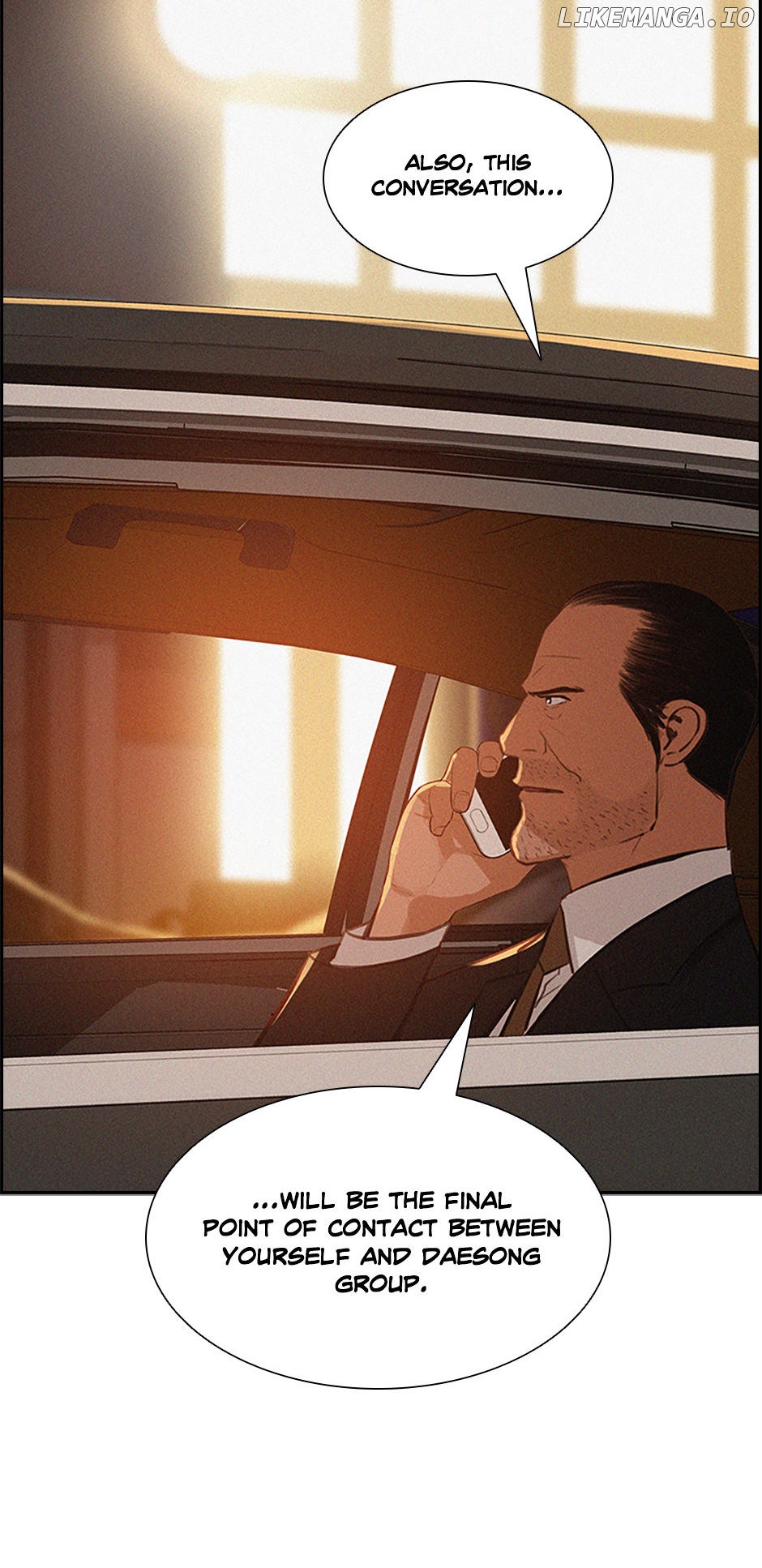 Lord of Money Chapter 169 - page 48