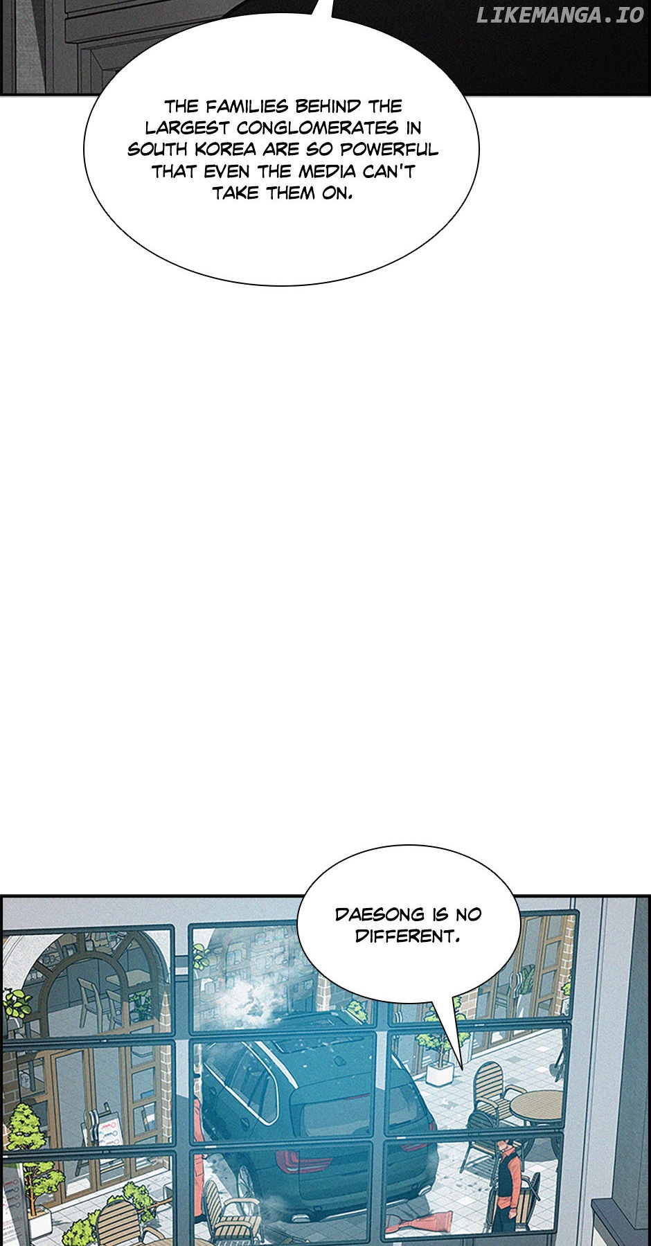 Lord of Money Chapter 169 - page 59