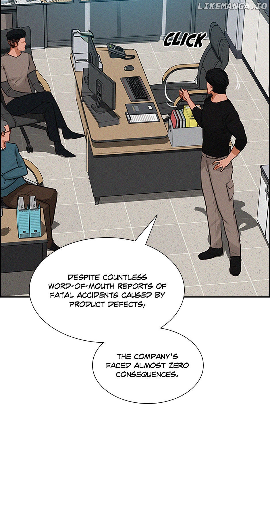 Lord of Money Chapter 169 - page 60