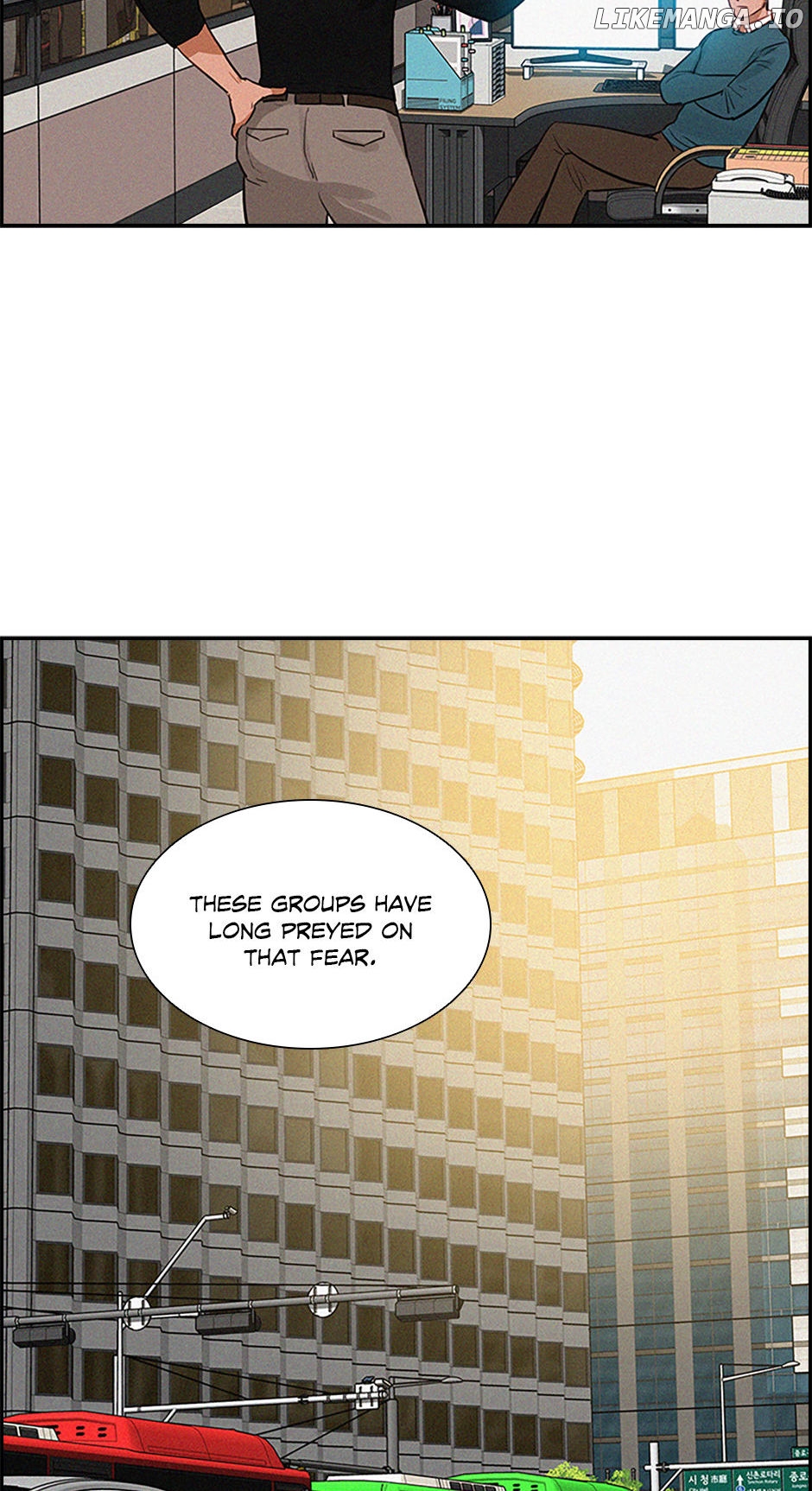 Lord of Money Chapter 169 - page 62