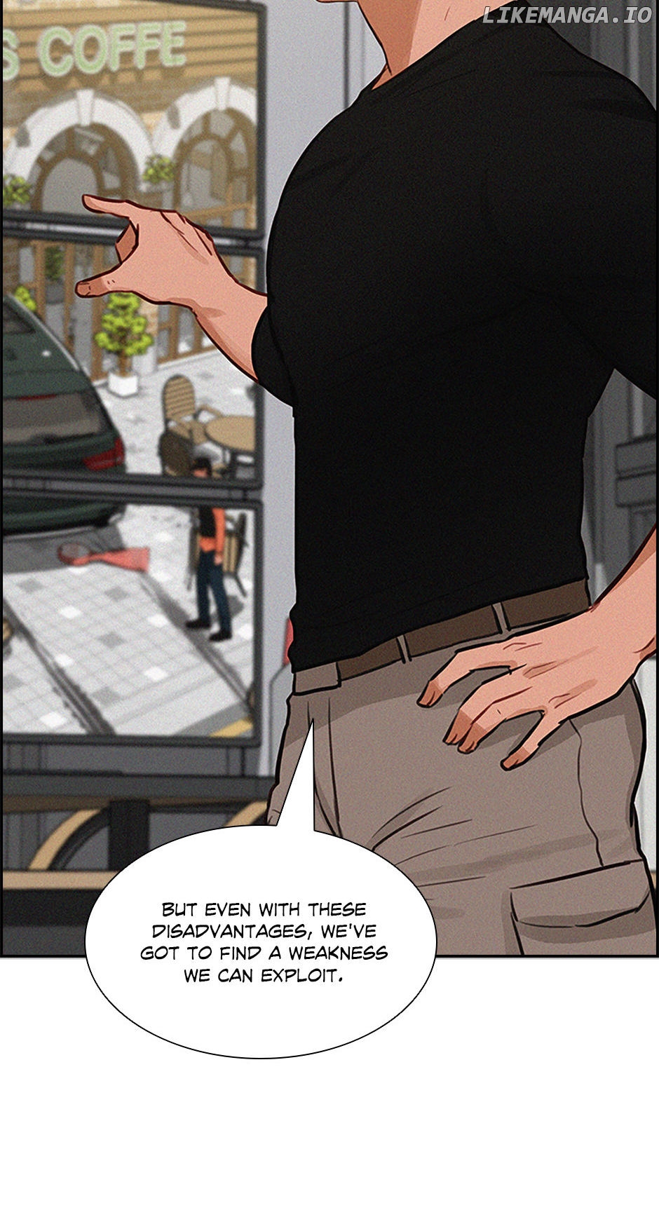 Lord of Money Chapter 169 - page 64