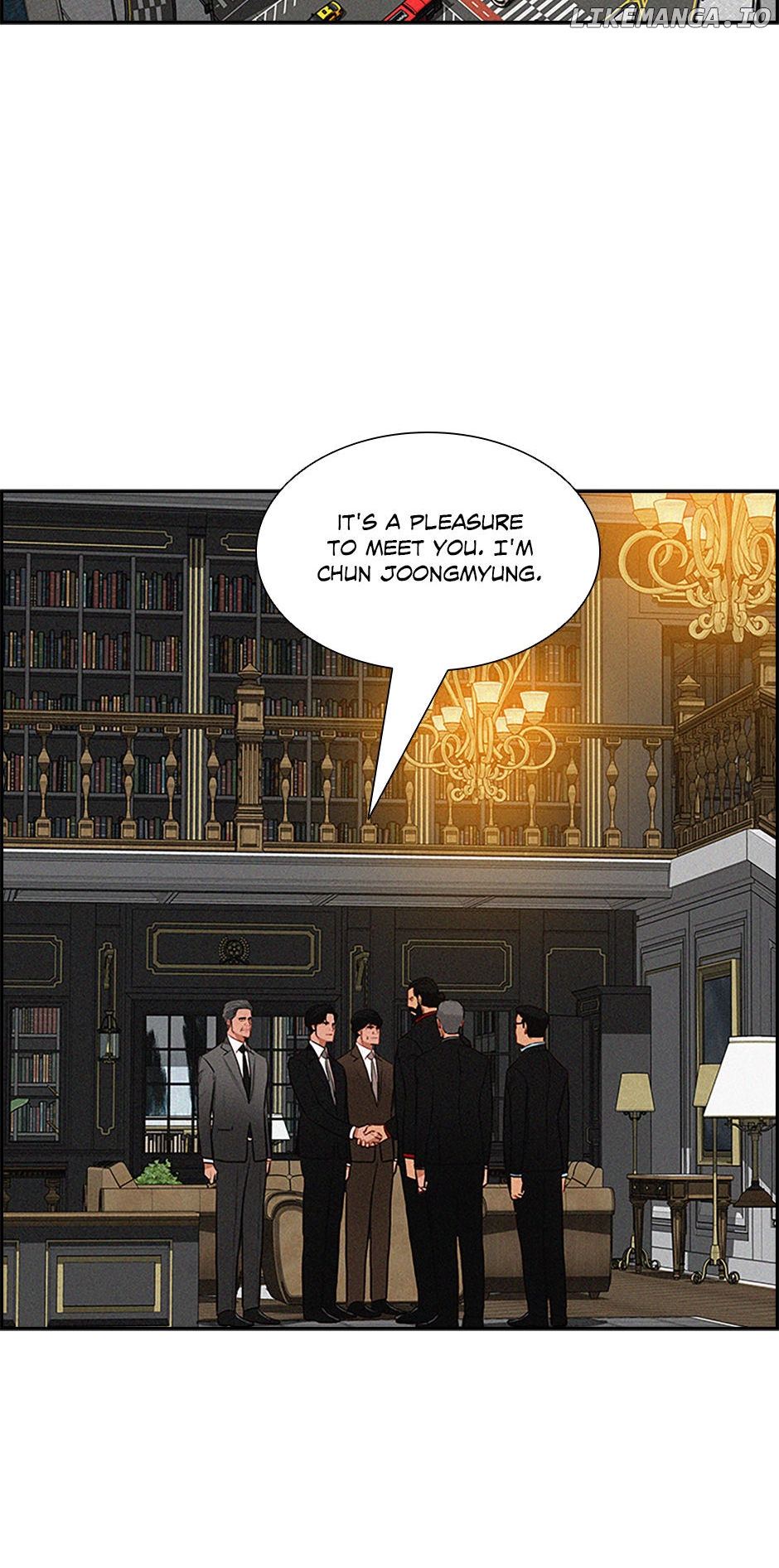 Lord of Money Chapter 169 - page 72