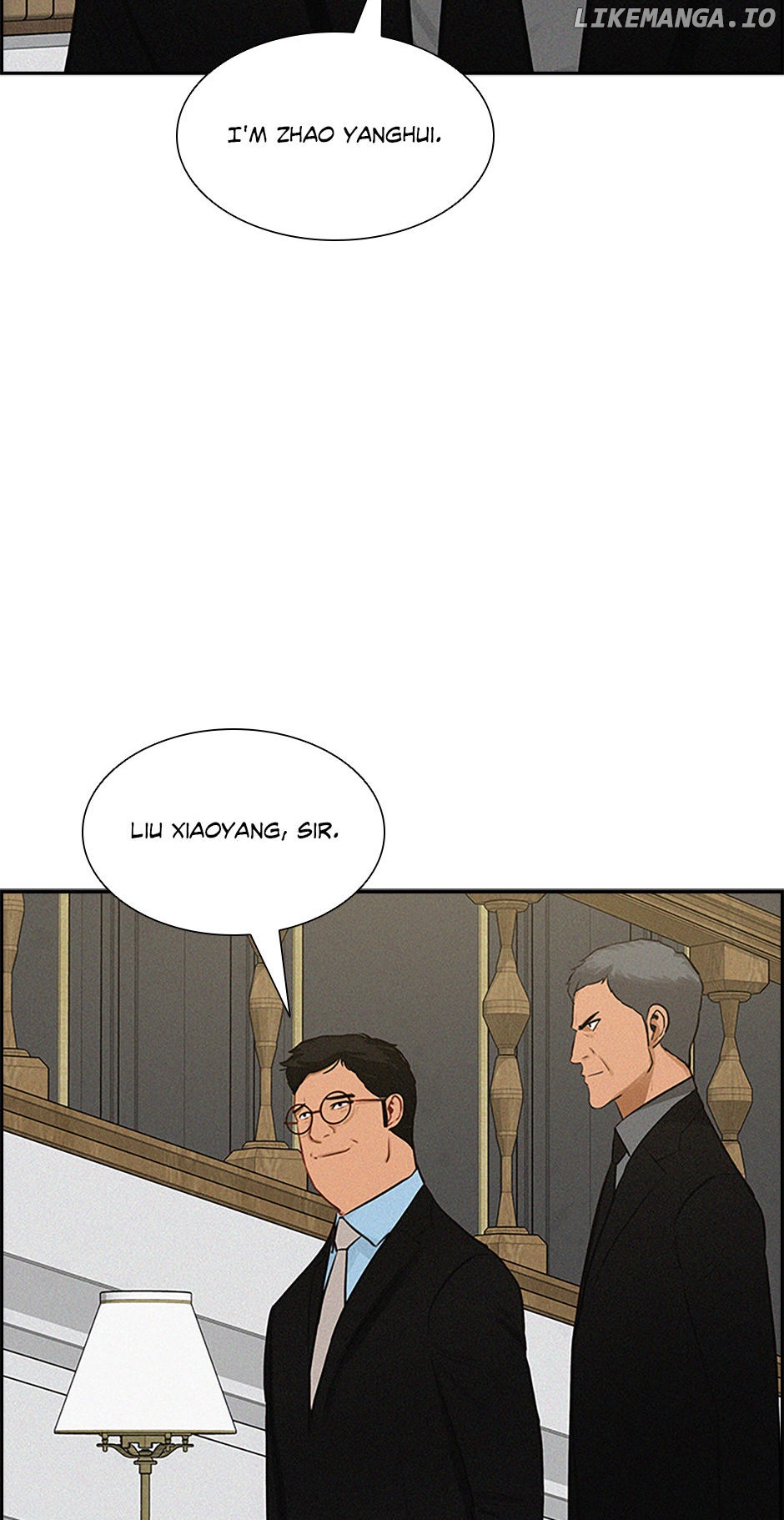 Lord of Money Chapter 169 - page 76