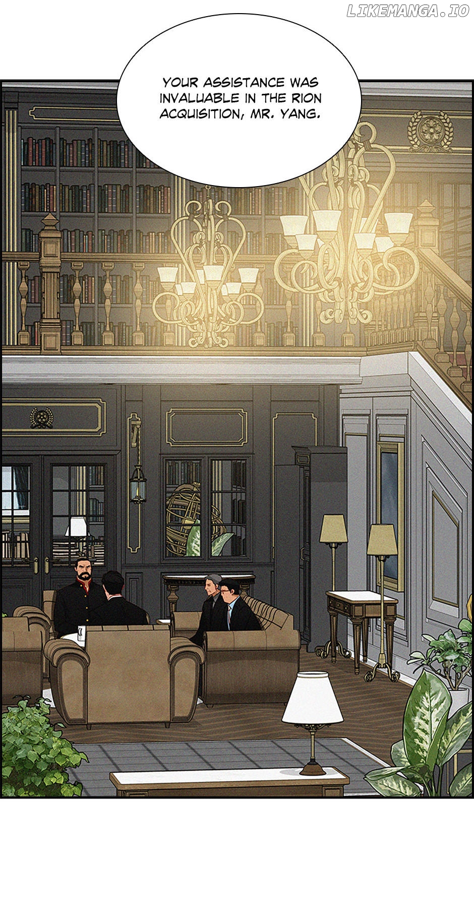 Lord of Money Chapter 169 - page 79