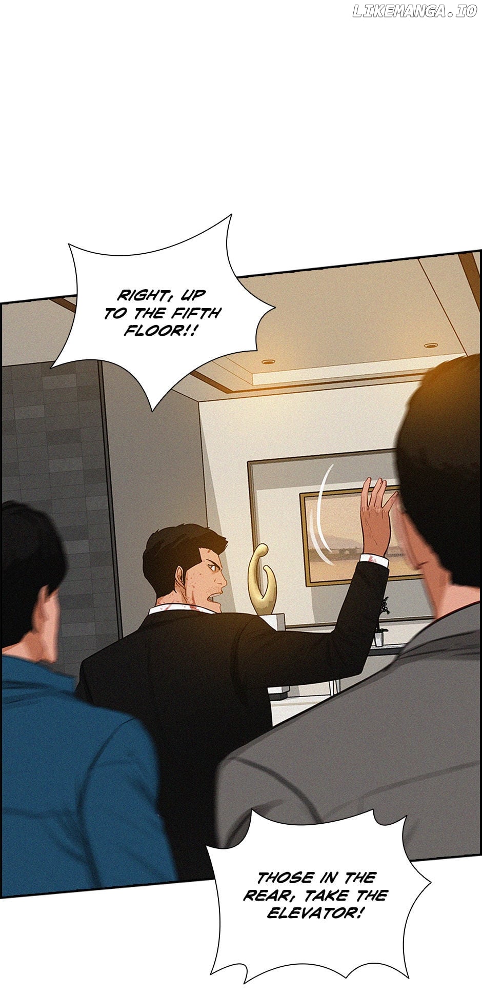 Lord of Money Chapter 107 - page 49