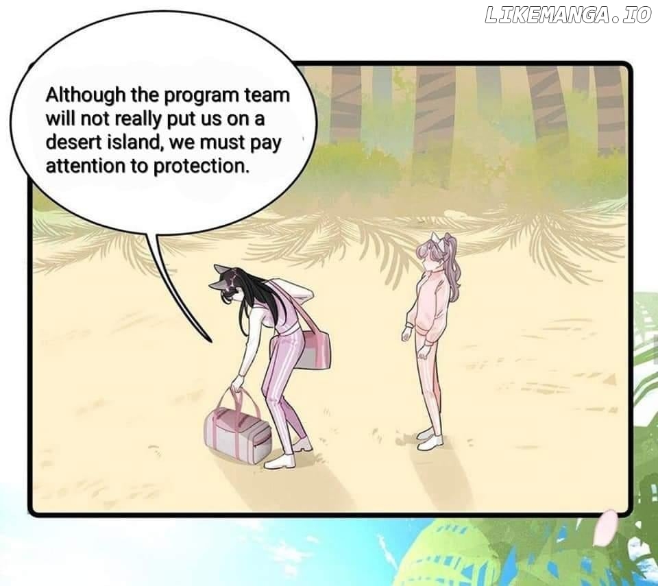 I was forced to love by my stepmother Chapter 14 - page 31
