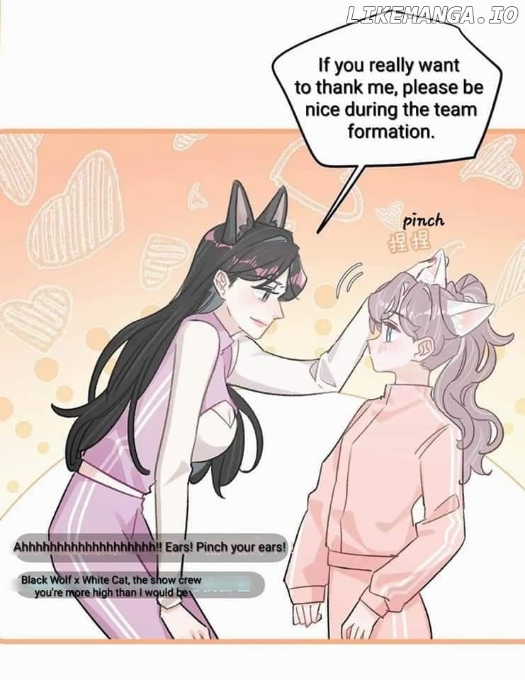 I was forced to love by my stepmother Chapter 14 - page 37