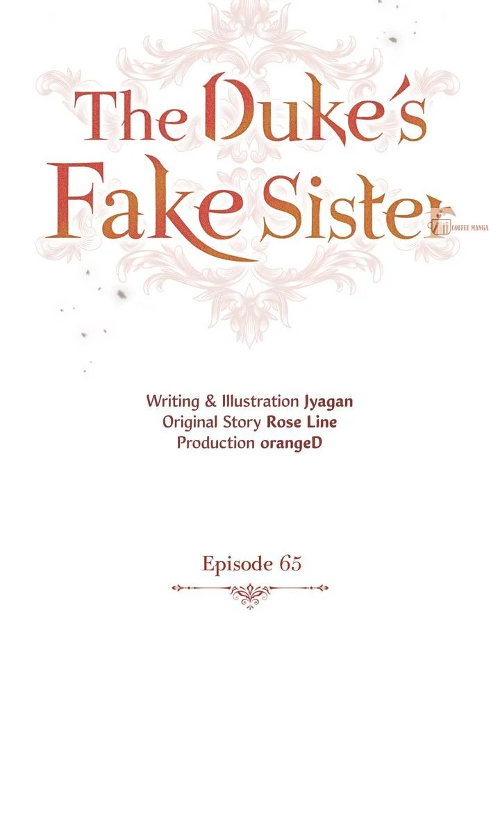 If You Want a Fake Sister Chapter 65 - page 13