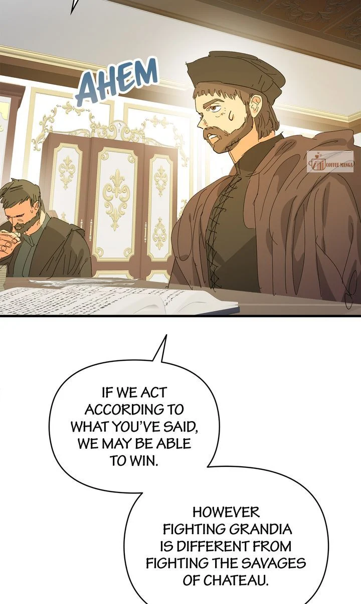 If You Want a Fake Sister Chapter 65 - page 56