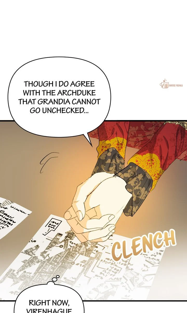 If You Want a Fake Sister Chapter 65 - page 61