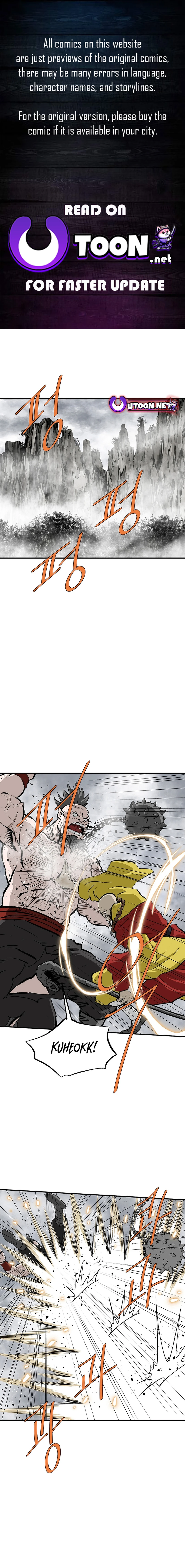 Bowblade: The Descendants of Bowblade Chapter 126 - page 1