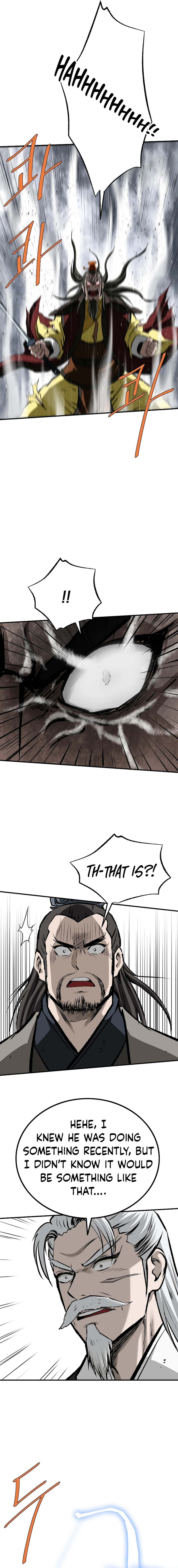 Bowblade: The Descendants of Bowblade Chapter 126 - page 11